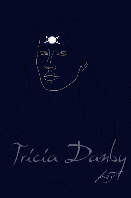 Lady of the Night by Tricia Danby